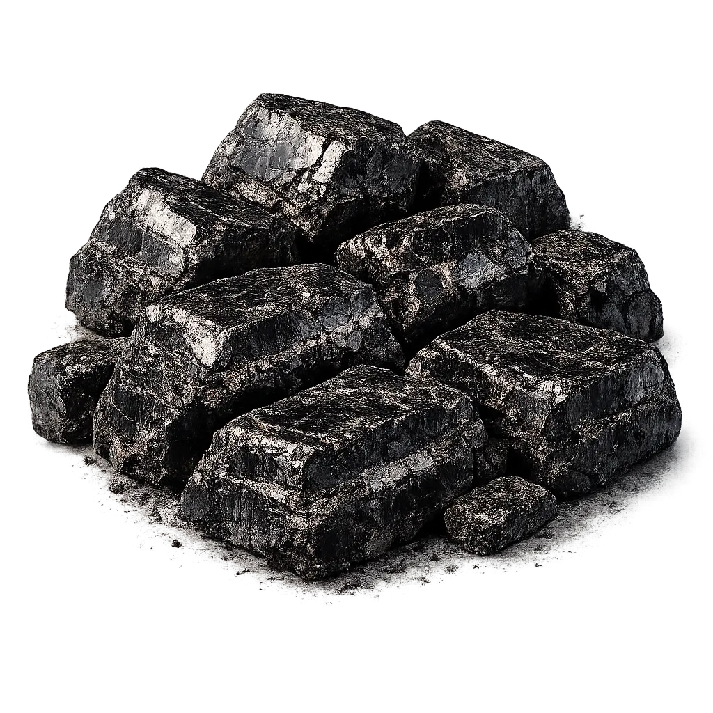 US Coal Piece 1
